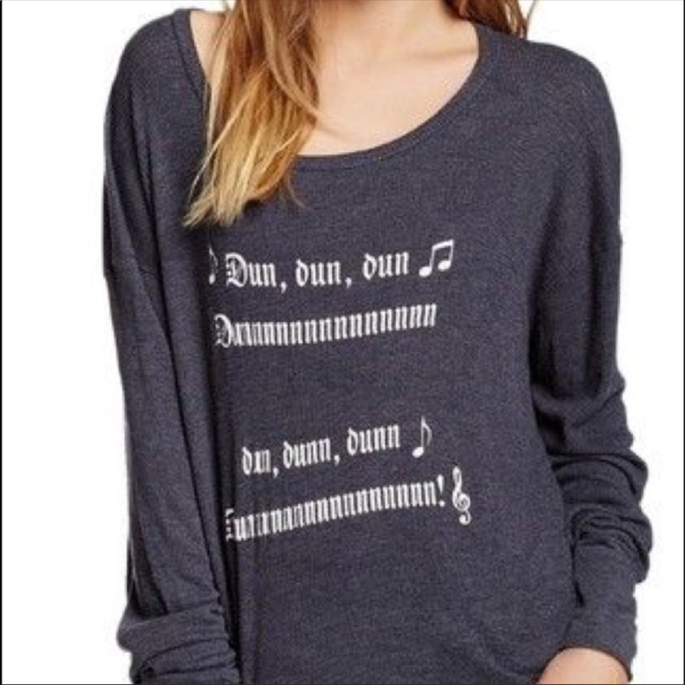 Wildfox Long-Sleeve